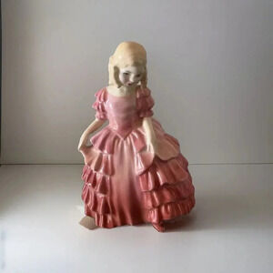 Vintage Royal Doulton 'Rose' HN1368 c1930s Bone China Figurine